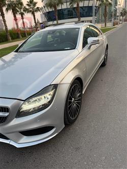 مێرسێدس بێنز CLS